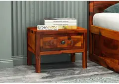 Buy Drawer Side Table to Elevate Your Home Decor from Urbanwood - 1