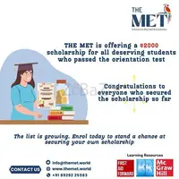 The MET usmle training and residency in USA - 1