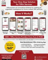 Tiffins World | 1000+ Dabbawala & Tiffin Services in Pune - 1