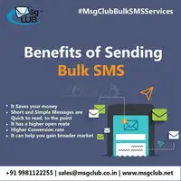 MsgClub provide bulk sms service as per your need in your Ludhiana city.