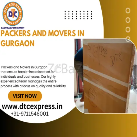Packers and Movers Gurgaon Haryana - 1