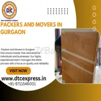 Packers and Movers Gurgaon Haryana