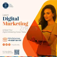 Premier Digital Marketing Course in Delhi NCR | The Skills Valley - 1