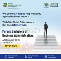 Top Pick: Noida International University for BBA Excellence