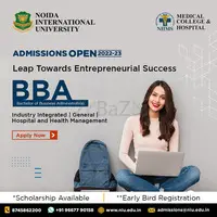 Explore BBA Colleges Near Me: Noida International University - 1