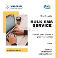 Jammu’s Best  Bulk SMS Service : MsgClub
