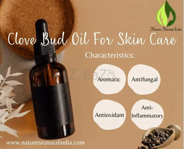 Purchase Pure Clove Bud Essential Oil for Cosmetic Ingredients - 1