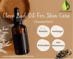 Purchase Pure Clove Bud Essential Oil for Cosmetic Ingredients