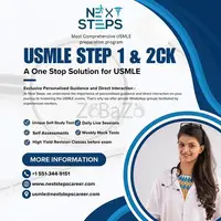 USMLE Preparation - Next Steps - 3