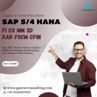 SAP S/4 HANA Training | Gaurav Learning Solutions | Pune - 1