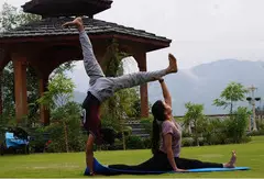 Hatha, Ashtanga, and Vinyasa styles, providing a solid foundation in Yoga