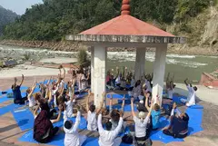Affordable Yoga retreat in rishikesh reignite your passion for life