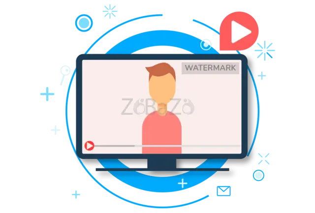 Add video watermark to safeguard your high-quality videos - 1/1