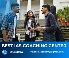 Enroll at Vajirao IAS Academy Indore and pave your way to MPPSC triumph! - 1