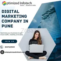 Digital Marketing Company in pune | Optimized Infotech