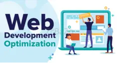 Web Development Company in pune | Optimized Infotech - 1