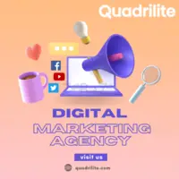 Digital marketing agency Hyderabad | Quadrilite - 1