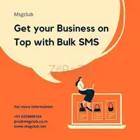 Looking for A Best Bulk Sms Service Provider In Rajkot ?