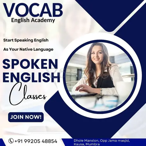english speaking course in thane - 1/1