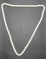 Benefits of Pearl Necklace Mala Made of Sacche Moti - in Jaisalmer Akarshans - 1