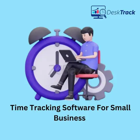 Time Tracking Software For Small Business - 1/1