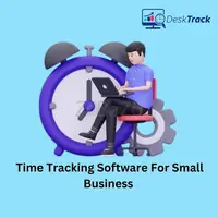 Time Tracking Software For Small Business - 1