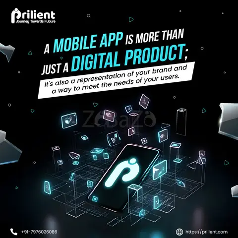 mobile app development services - 1