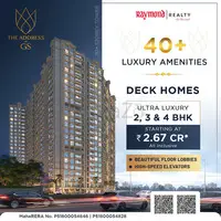Discover The Address By GS: Your Gateway to Luxury Living in Bandra - 1