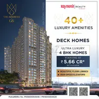 Discover The Address By GS: Your Gateway to Luxury Living in Bandra - 3