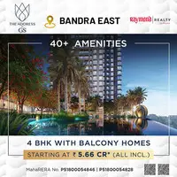 Discover The Address By GS: Your Gateway to Luxury Living in Bandra - 4
