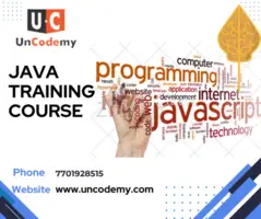 Mastering Java Training Course in Lucknow with Uncodemy - 1
