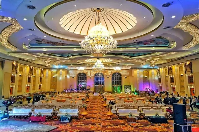 Experience Elegance: Banquet Hall Services in Greater Noida by Shri Krishna Tent & Caterers - 1