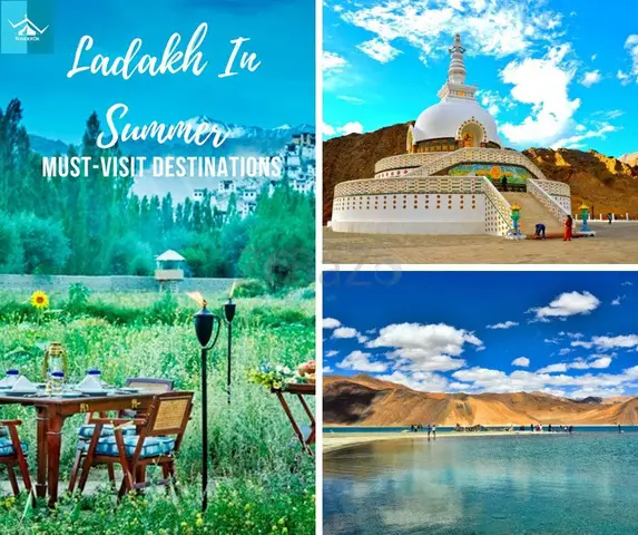 10 Days Leh Ladakh Tour With Srinagar Exploration - 1