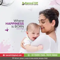Leading IVF Clinic in Sonipat - 1