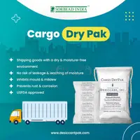 Container desiccant bag shipping containers - 2