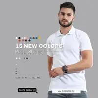 Find Your Perfect Fit: Available Polo T-Shirt in Vadodara | The Minies - 1