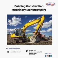 Building Construction Machinery Manufacturers