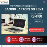 Laptop On Rant– Abx Rentals - 3
