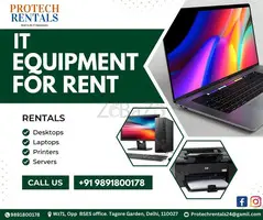 Computer On Rent And Sale In Delhi - 1
