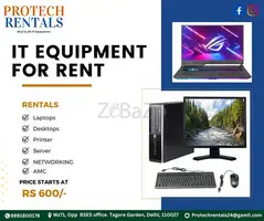Computer On Rent And Sale In Delhi - 3