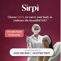Cosmetic Surgeon Doctor in Coimbatore | Sirpi Centre - 1