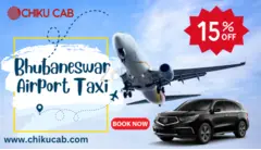 Bhubaneswar Airport Taxi: Your Trusted Partner in Travel - 1