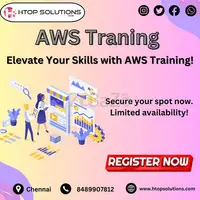 Best AWS Course in chennai - 1