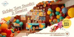Cloud9 Celebrations: Elevate Your Events with Unforgettable Decor