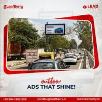 Boost Your Visibility with the Best OOH Agency in Ludhiana