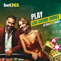 Bet365 India | Live Casino Online for Real Money