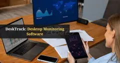 DeskTrack: Advanced Desktop Monitoring Software