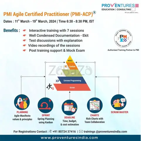 PMI-ACP Eligibility criteria - 1