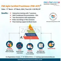PMI-ACP Eligibility criteria