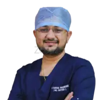 Dr. Hardik Padhiyar a best orthopedic doctor in Ahmedabad